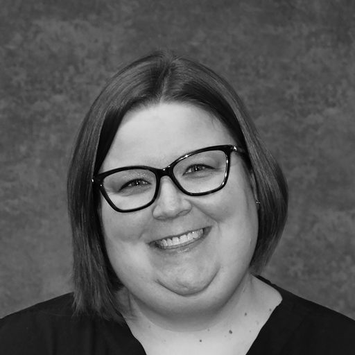 Heather, who helps lead dry eye care at Webb Eyecare.
