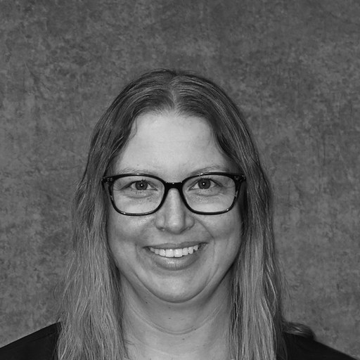 Kelli, vision therapist at Webb Eyecare.