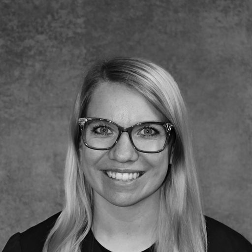 Sierra, vision therapist at Webb Eyecare.