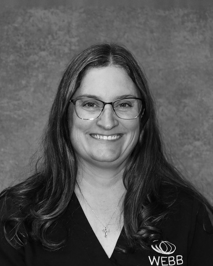 Catherine Gieck, Webb Eyecare.