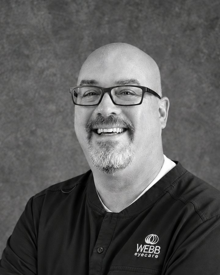 Dr. Jason A. Webb, Webb Eyecare.