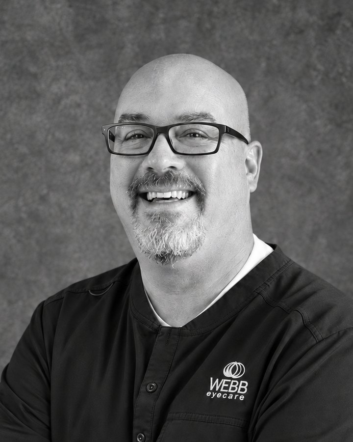 Dr. Jason A. Webb, Webb Eyecare.