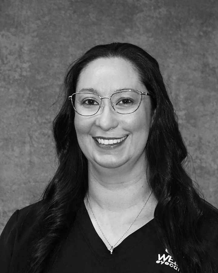 Haelee Narvais, Webb Eyecare.