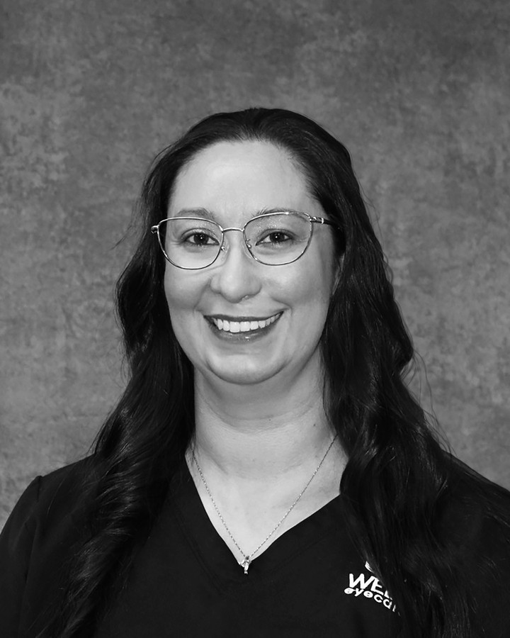 Haelee Narvais, Webb Eyecare.
