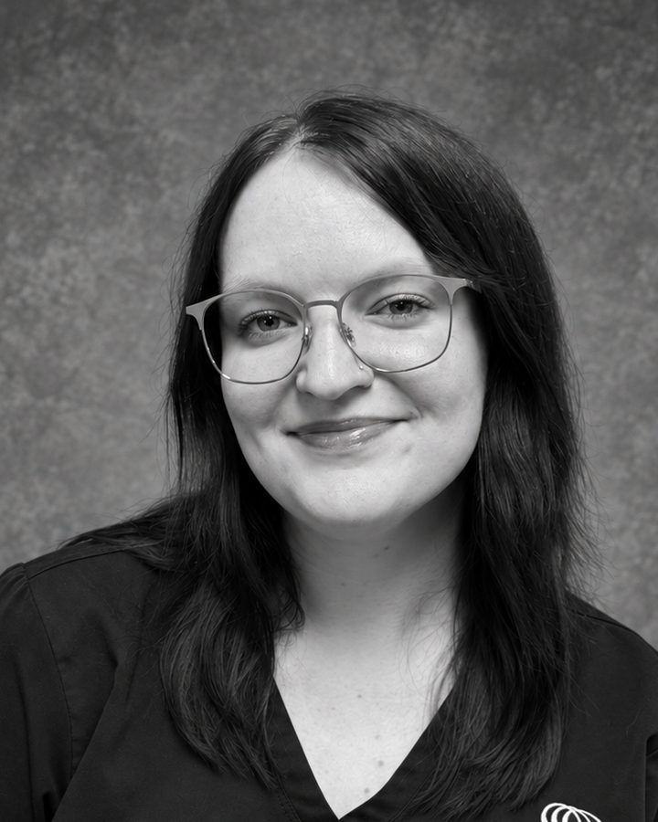 Kayleigh Busse, Webb Eyecare.