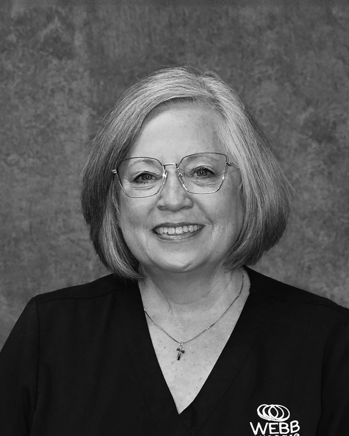 Shelly Bava, Webb Eyecare.
