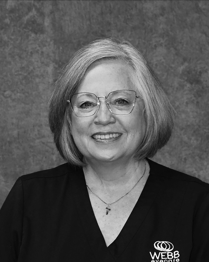 Shelly Bava, Webb Eyecare.