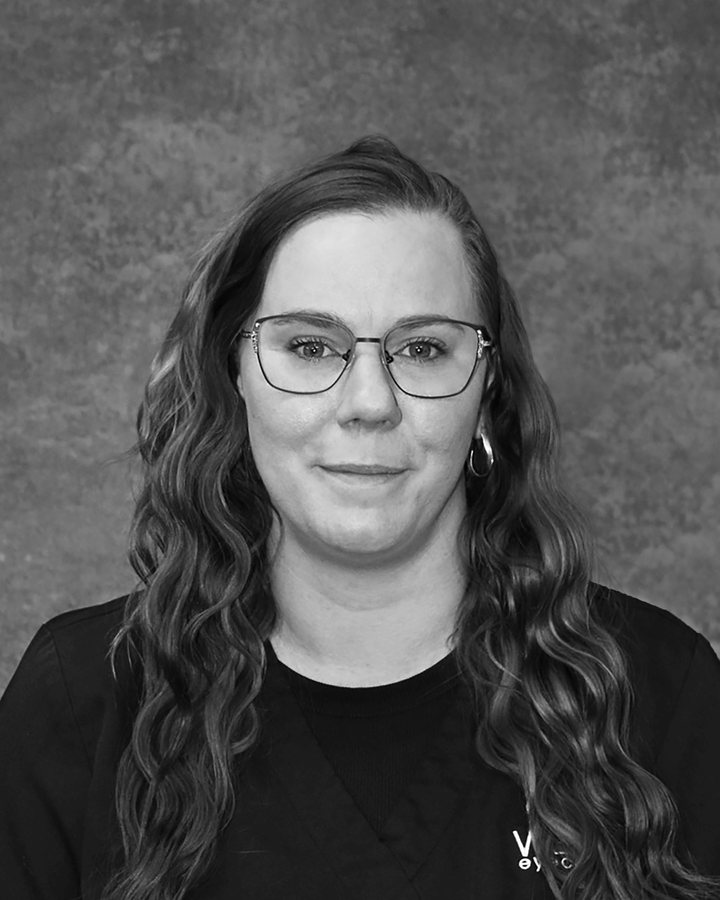 Tori Hansen, Webb Eyecare.